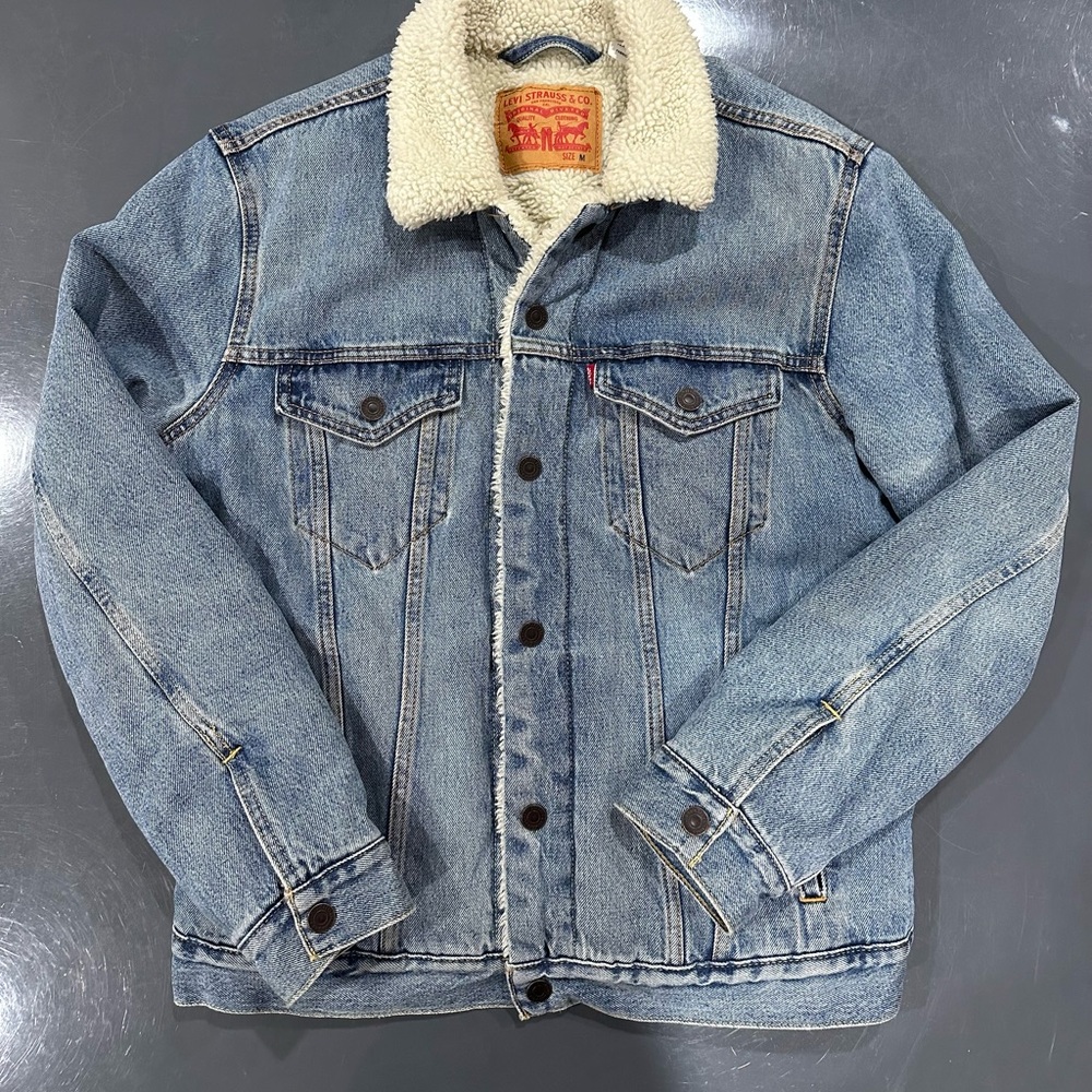 Levi’s Denim Jacket
